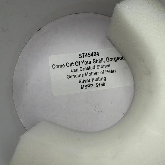 Bomb Party “Come Out of Your Shell” Set Of 3 Bracelets NEW - Picture 11 of 12